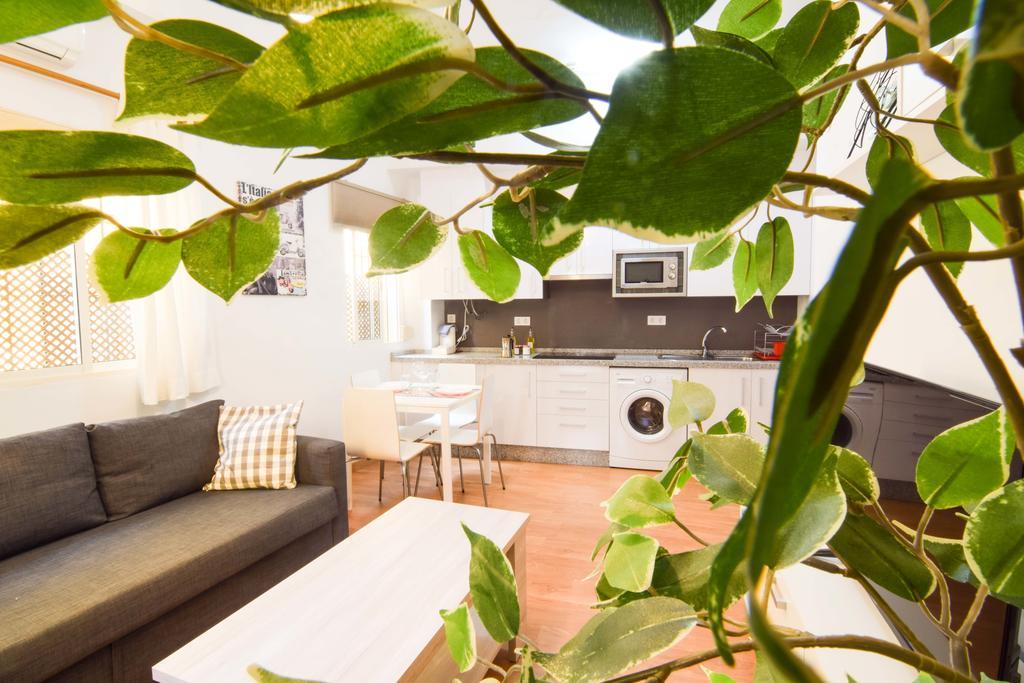 Letmalaga Giant Apartment Málaga