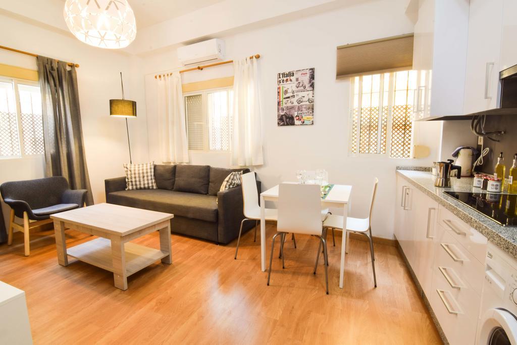Apartment Letmalaga Giant Málaga