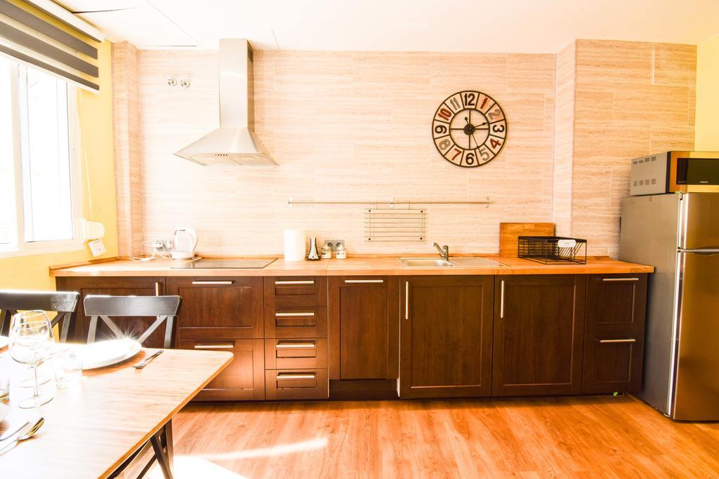 Letmalaga Giant Apartment Málaga